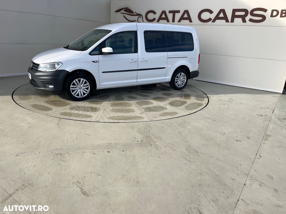 Volkswagen Caddy Maxi - 6