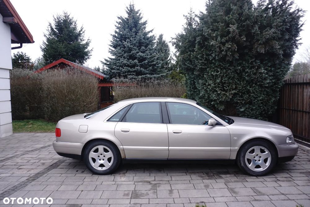 Audi A8 2.8 FSI e - 2