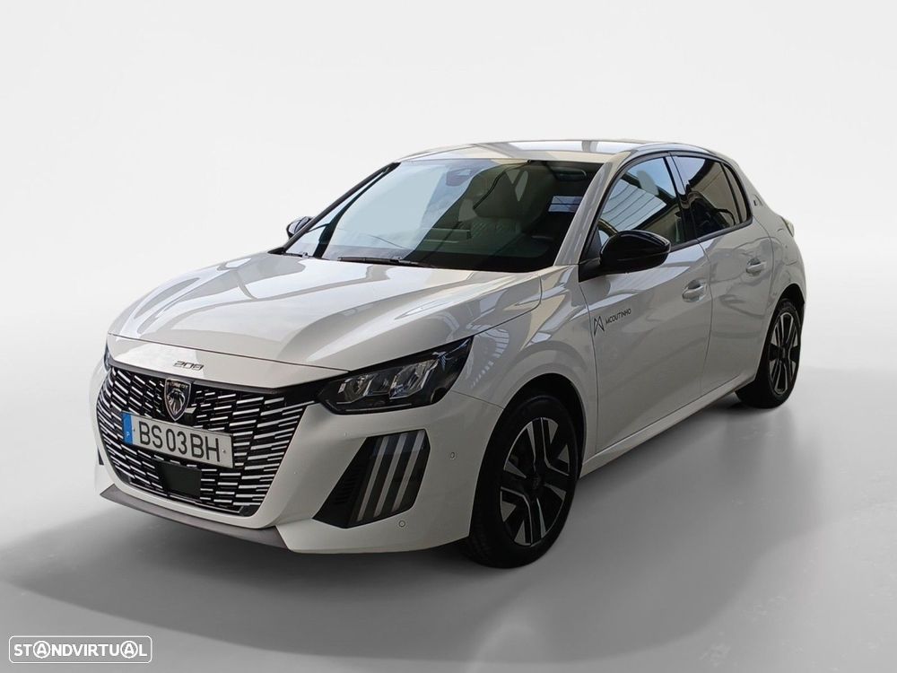 Peugeot e-208 51 kWh Allure - 1