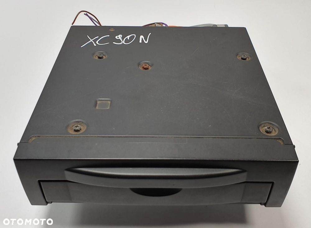 CZYTNIK NAWIGACJI CD VOLVO XC90 31215601 - 1