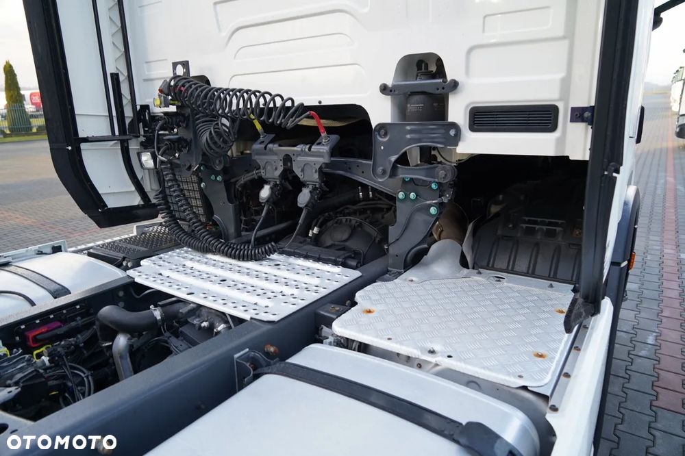 Scania R 450 / KLIMA POSTOJOWA / RETARDER / PO ZŁOTYM KONTRAKCIE / - 18