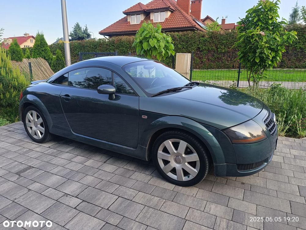 Audi TT Coupé - 2