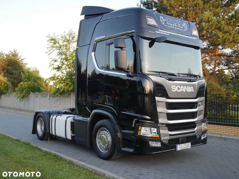 Scania R 450 /RETARDER/  STANDARD/ SALON POLSKA - 6