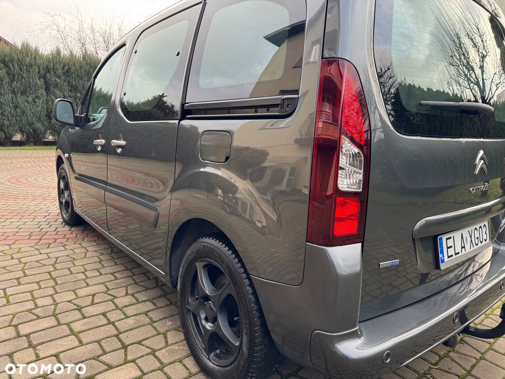 Citroën Berlingo Multispace BlueHDi 100 SELECTION - 22