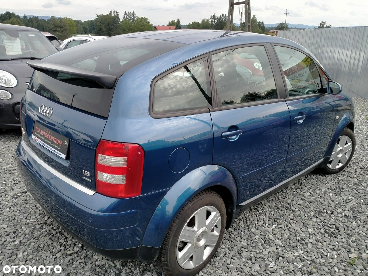 Audi A2 - 5