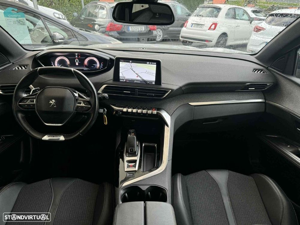 Peugeot 3008 1.5 BlueHDi GT Line EAT8 - 9