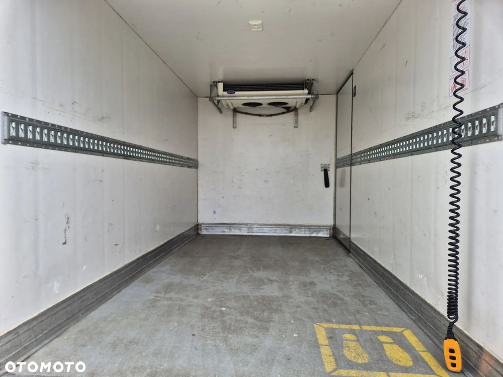 Chłodnia Mroźnia 3.5m Carrier Pulsor 400 zasilanie stacjonarne 230v Iveco 2019 rok, boczne drzwi ,stan idealny! - 13