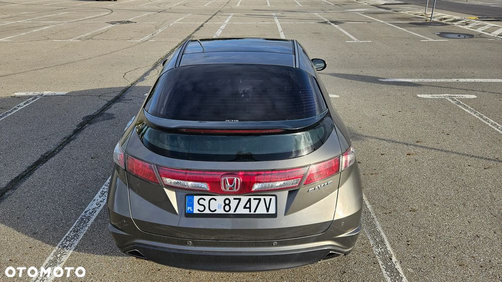 Honda Civic 2.2i-CTDi Executive - 23