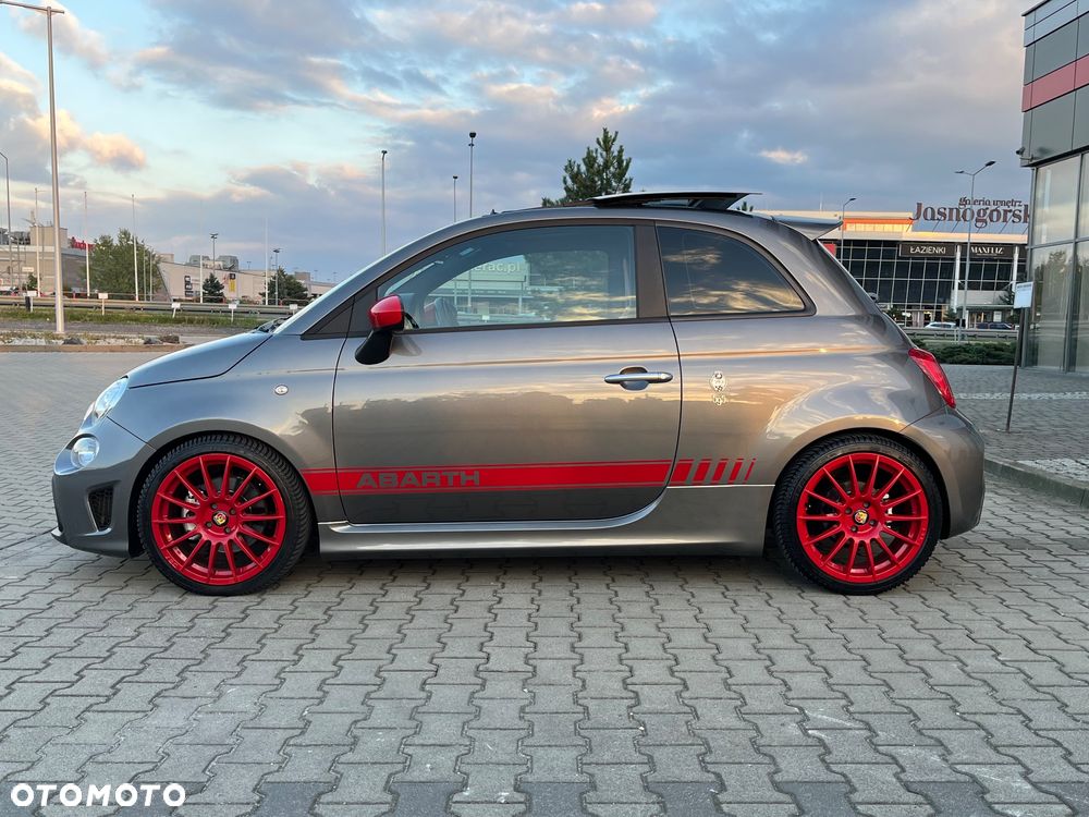 Abarth 595 1.4 T-Jet 16v Elaborabile - 8