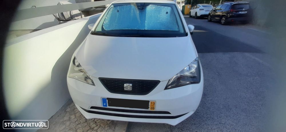 SEAT Mii 1.0 Style - 2