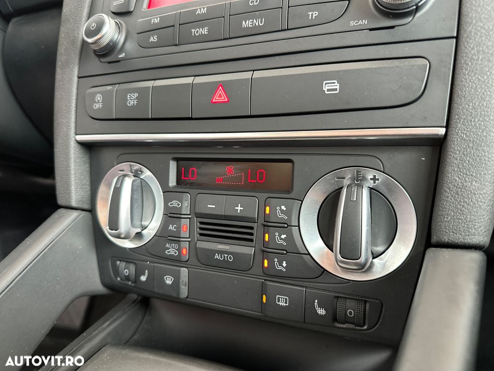 Audi A3 1.4 TFSI Sportback Ambition - 19