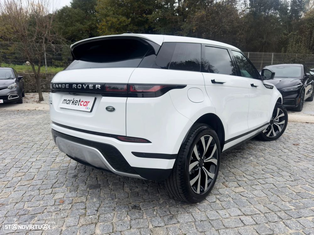 Land Rover Range Rover Evoque 1.5 P300e AWD S Auto - 14