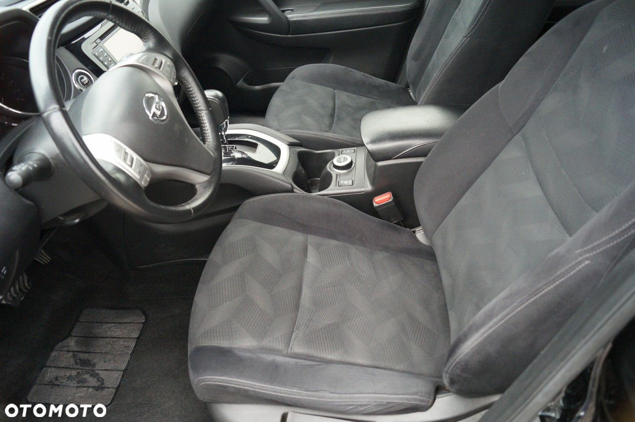 Nissan X-Trail - 10