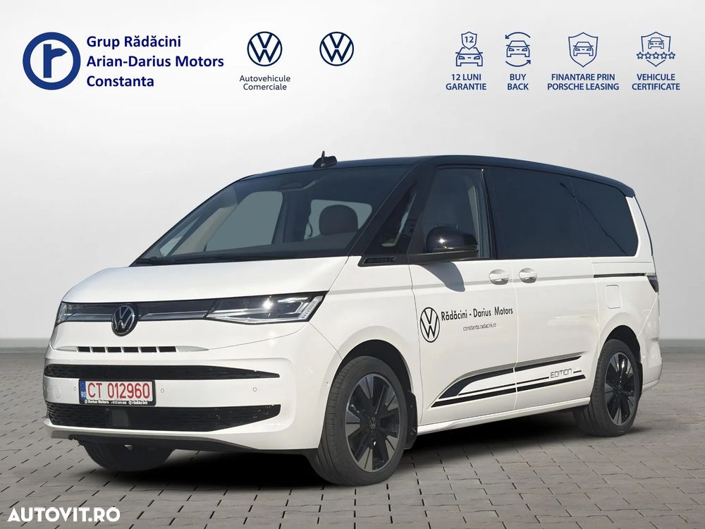 Volkswagen Multivan L 2.0 TDI DSG 110KW Style - 1