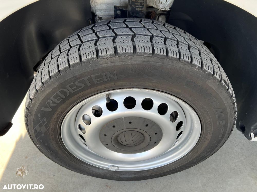 Volkswagen Transporter Kurz Plus Comfortline - 26