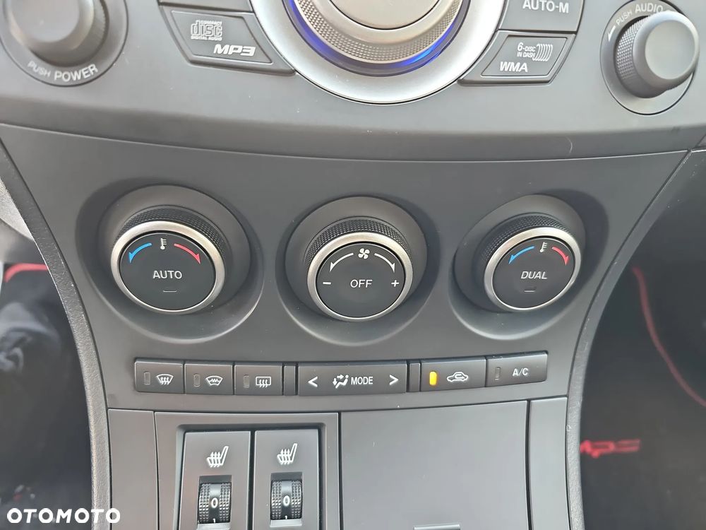 Mazda 3 2.3 MZR DISI Turbo MPS - 17