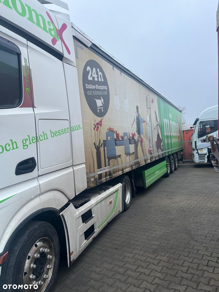 Schwarzmuller firanka - 4