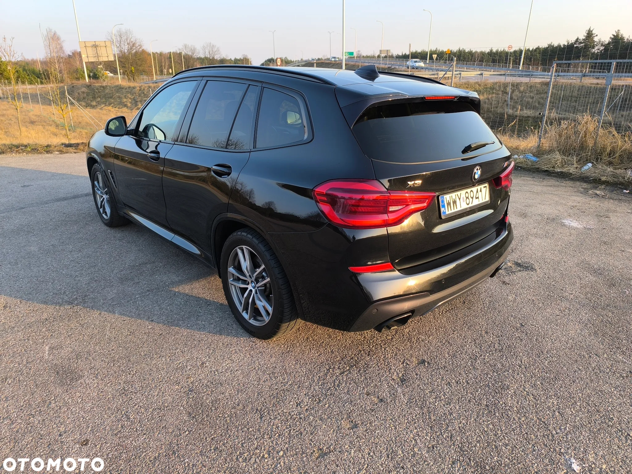 BMW X3 M M40i - 5