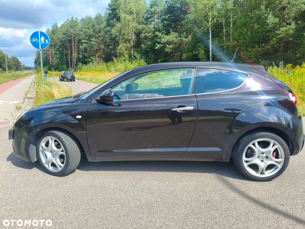 Alfa Romeo Mito 1.6 JTDM - 9
