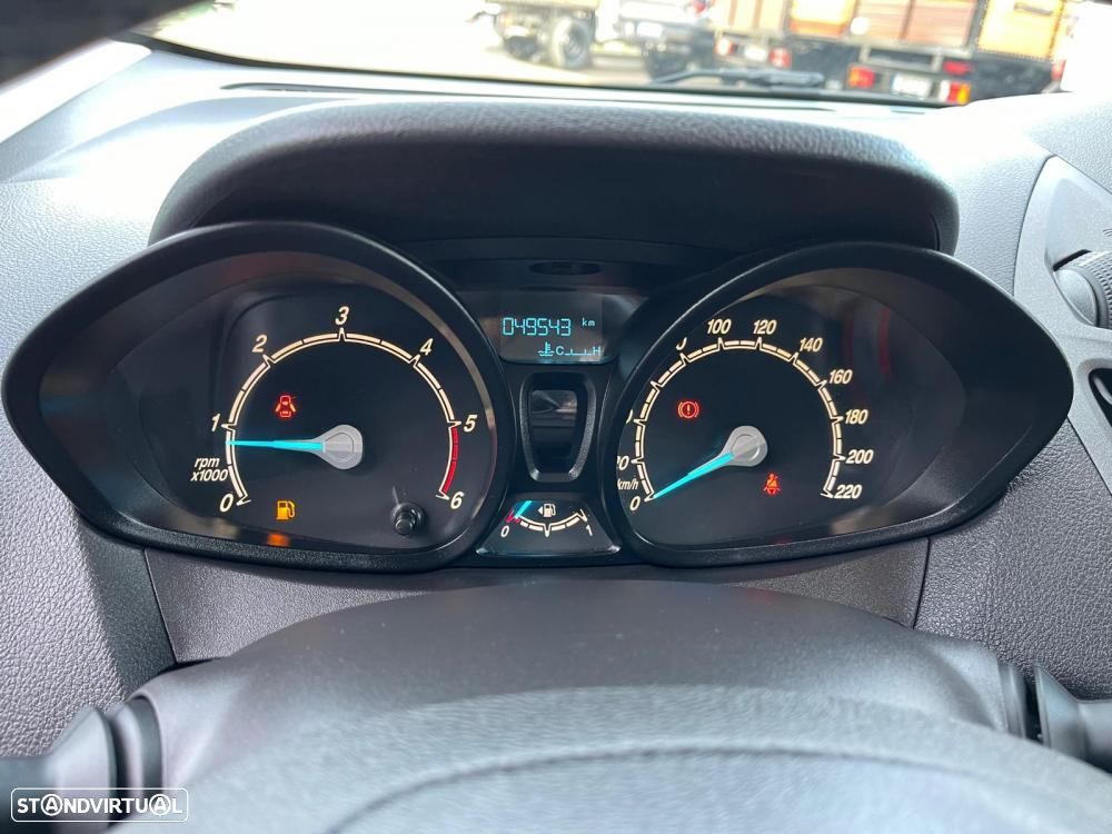 Ford Transit TRANSIT COURIER 1.5 TDCi (75CV) - 13