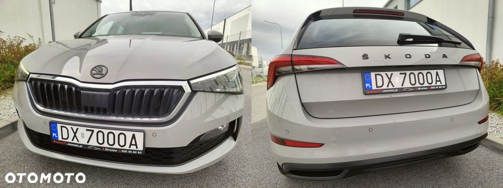 Skoda Scala 1.5 TSI DSG Style - 38