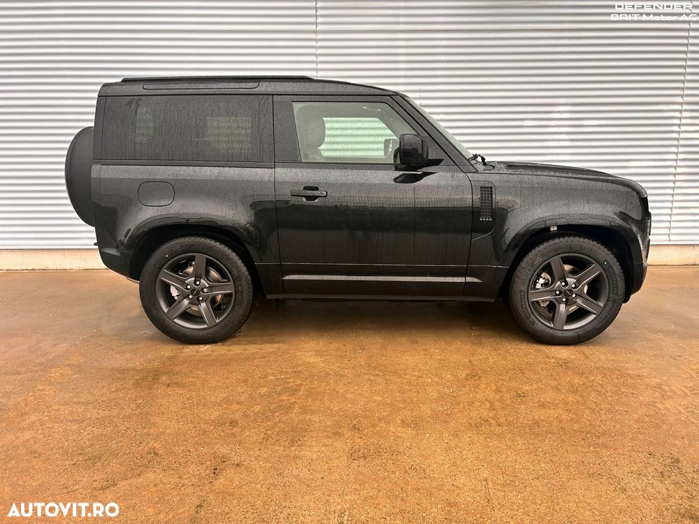 Land Rover Defender 90 3.0 D200 MHEV SE - 3