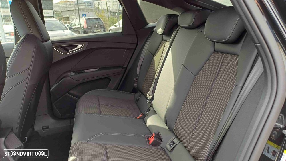 Audi Q4 Sportback e-tron 50 quattro 82 kWH - 8