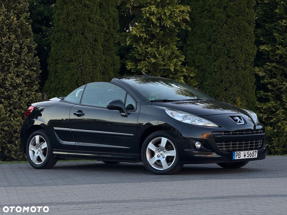 Peugeot 207 CC 120 VTi Premium - 5