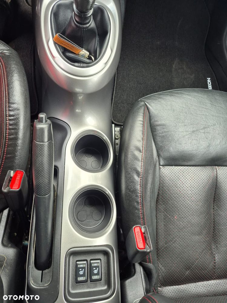 Nissan Juke 1.6 DIG-T Tekna - 11