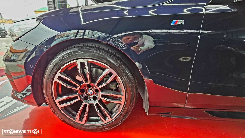 BMW 520 d Pack M Auto - 17