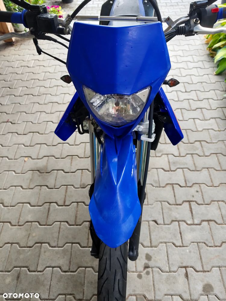 Yamaha WR - 6