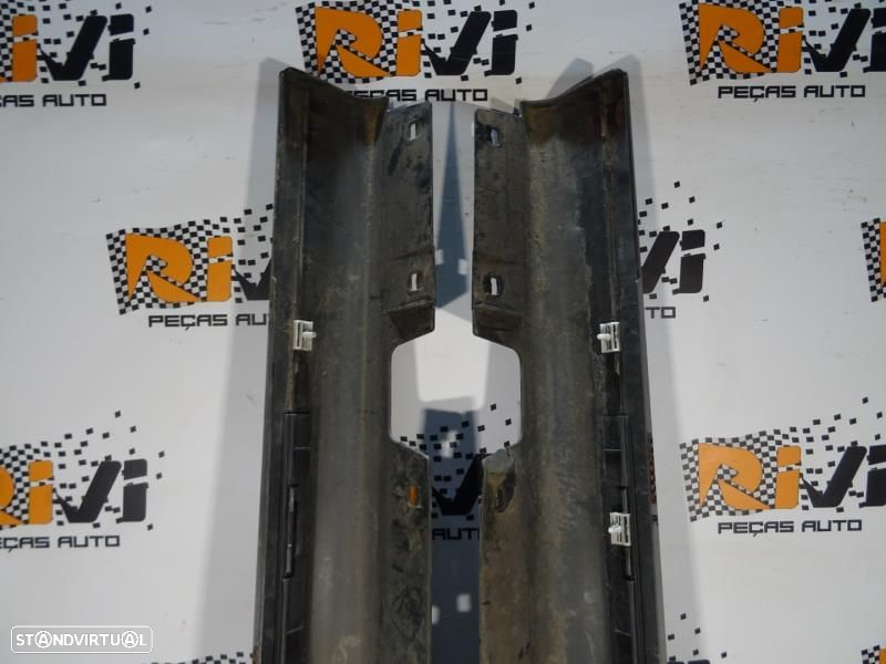 Embaladeiras / Saias Bmw 3 (E90)  Embaladeiras Bmw Serie 3 E90 / E91 P - 8