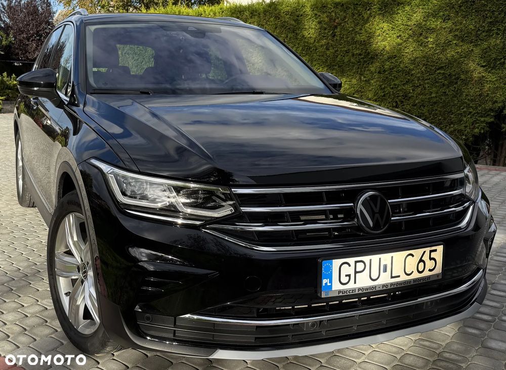 Volkswagen Tiguan 1.5 TSI EVO Elegance DSG - 4