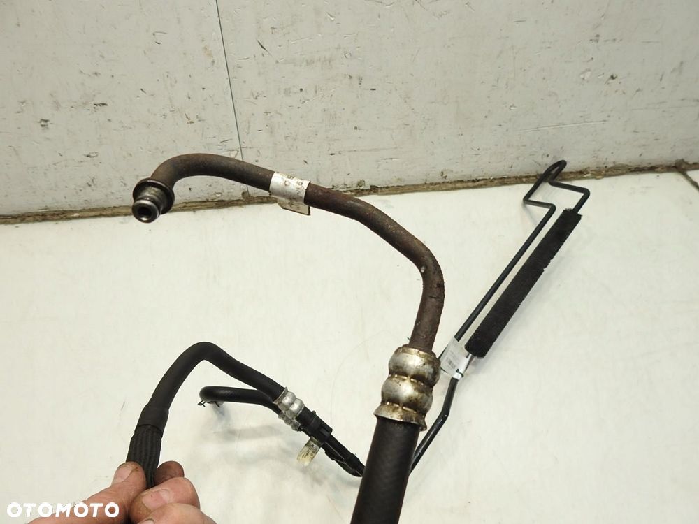 PRZEWÓD CHŁODNICA WSPOMAGANIA LAND ROVER DISCOVERY III 2.7 V6 - 3