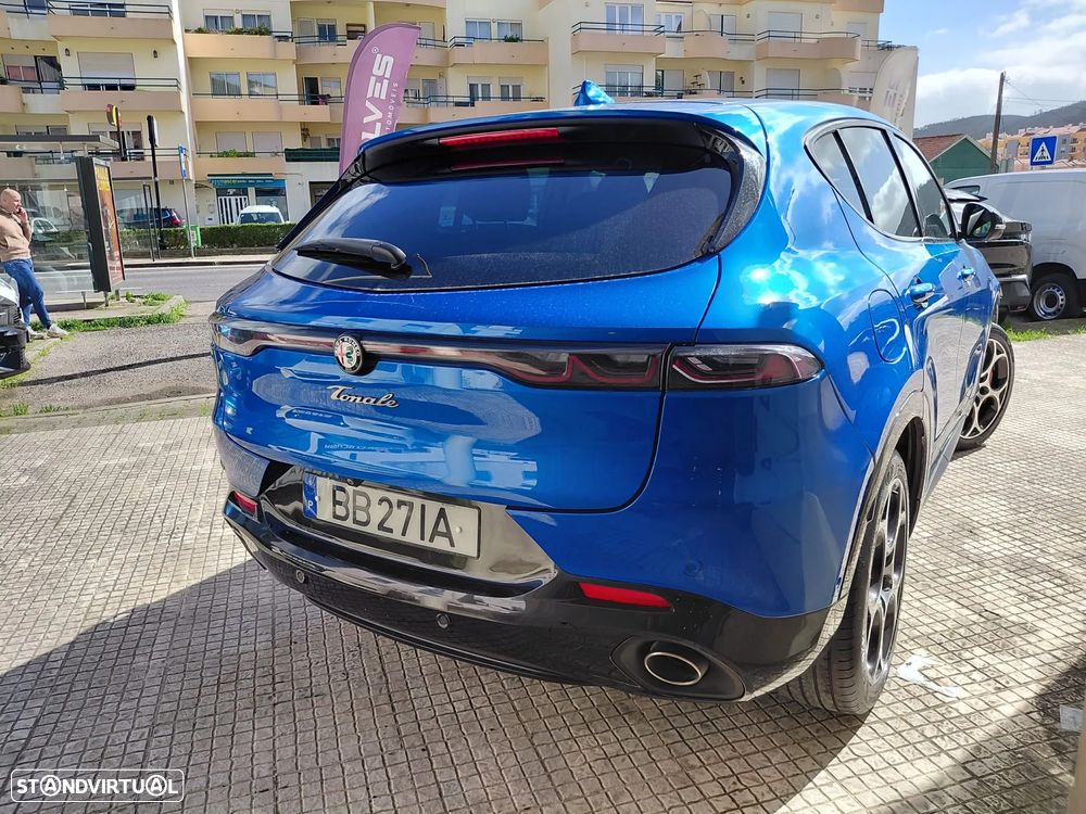 Alfa Romeo Tonale 1.3 Plug-In Hybrid Veloce e-AWD - 24