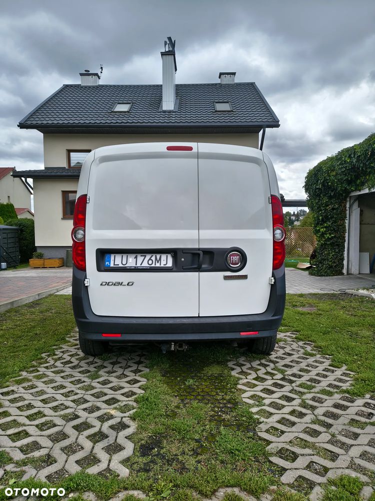 Fiat Doblo Active - 5