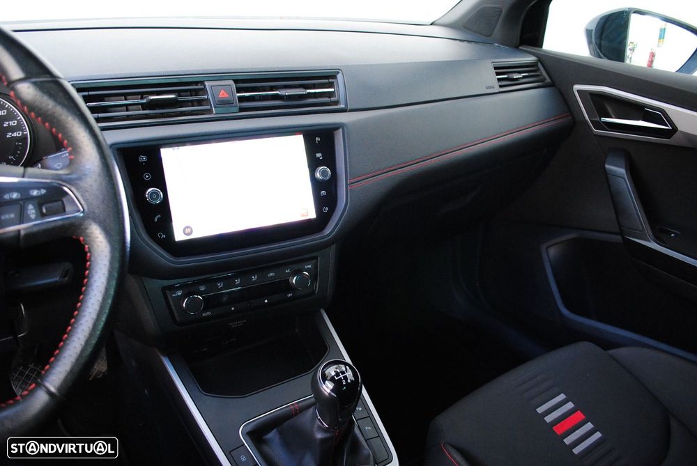 SEAT Arona 1.0 TSI FR - 35