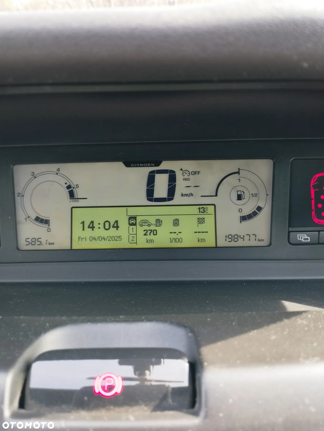 Citroën C4 Grand Picasso - 10