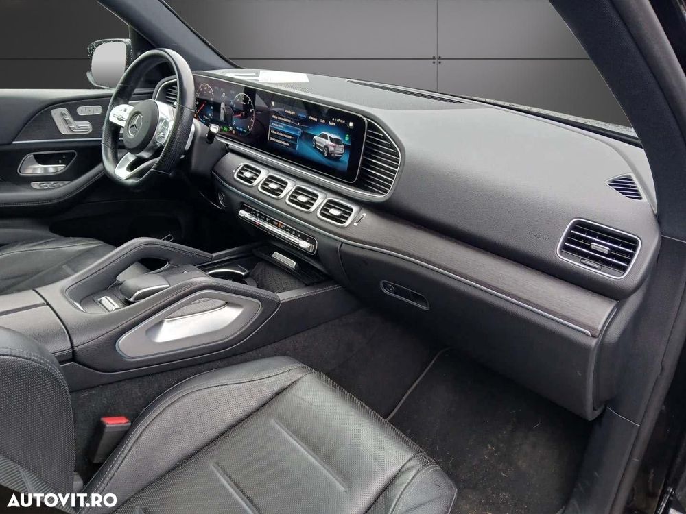 Mercedes-Benz GLE 580 4Matic 9G-TRONIC AMG Line Premium - 16