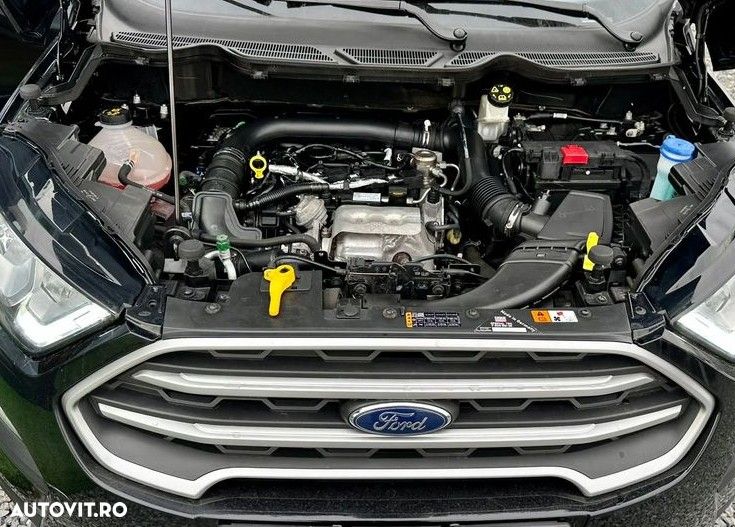 Ford EcoSport 1.0 EcoBoost TITANIUM - 8