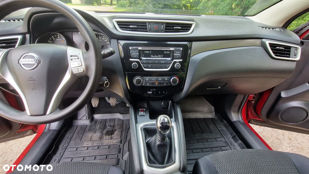 Nissan Qashqai 1.2 DIG-T Acenta - 17