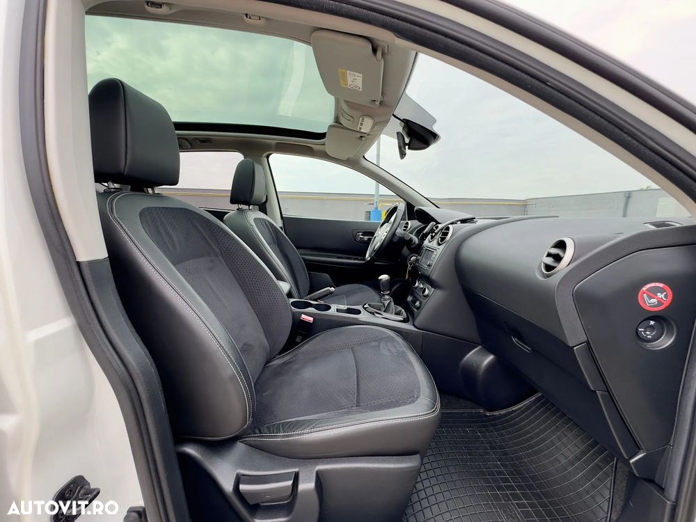 Nissan Qashqai - 5