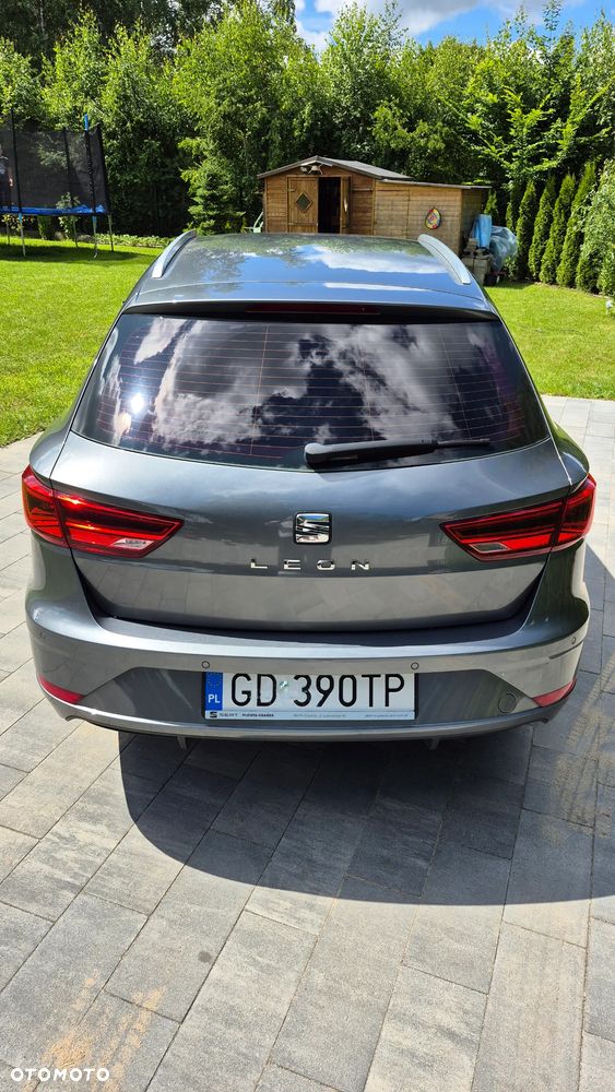 Seat Leon 1.2 TSI Full LED S&S - 8