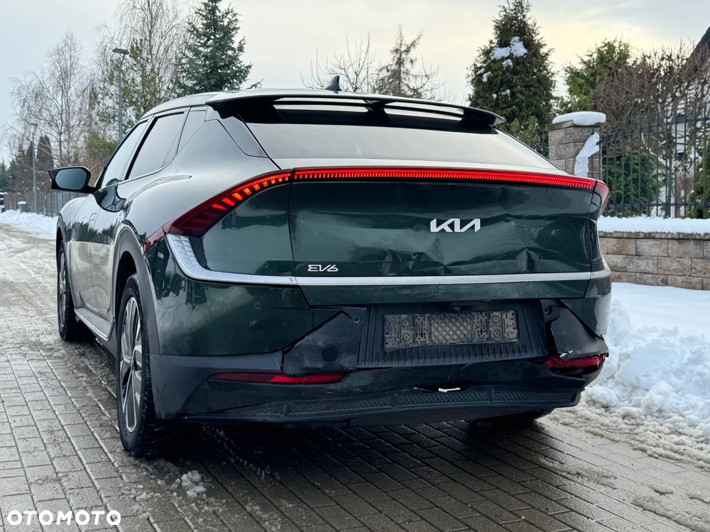 Kia EV6 58-kWh - 7