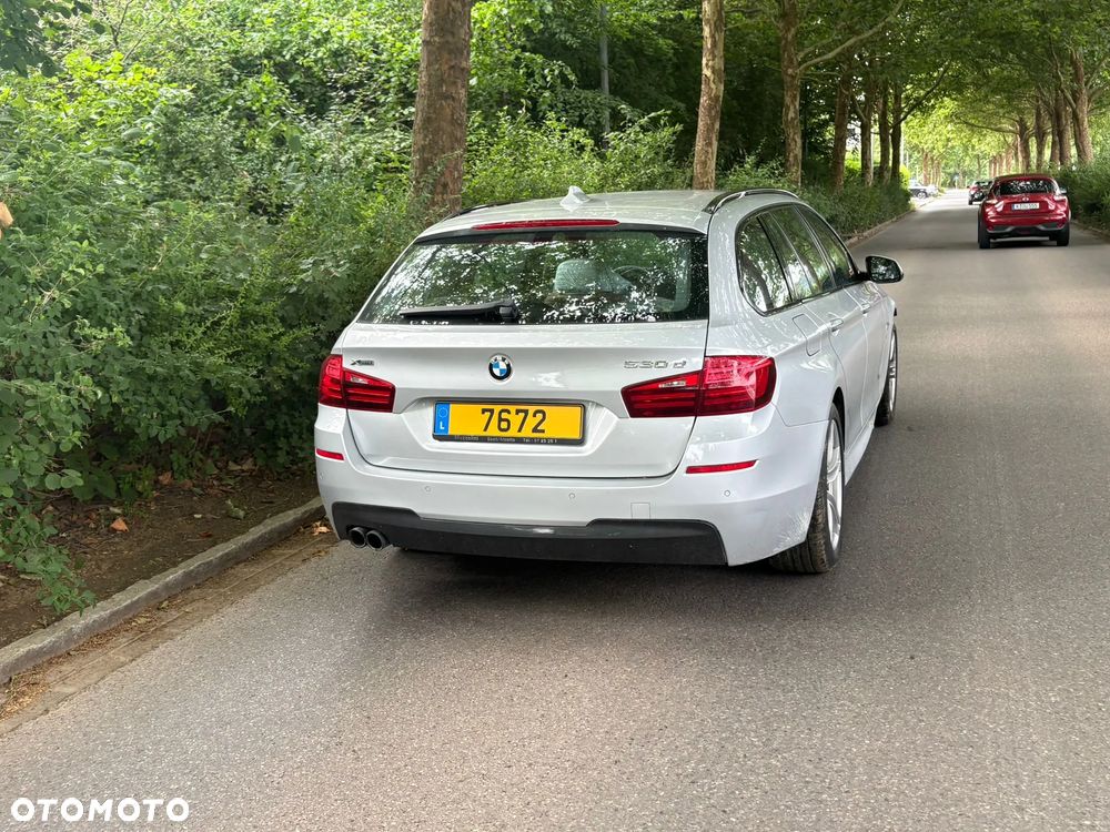 BMW Seria 5 - 5