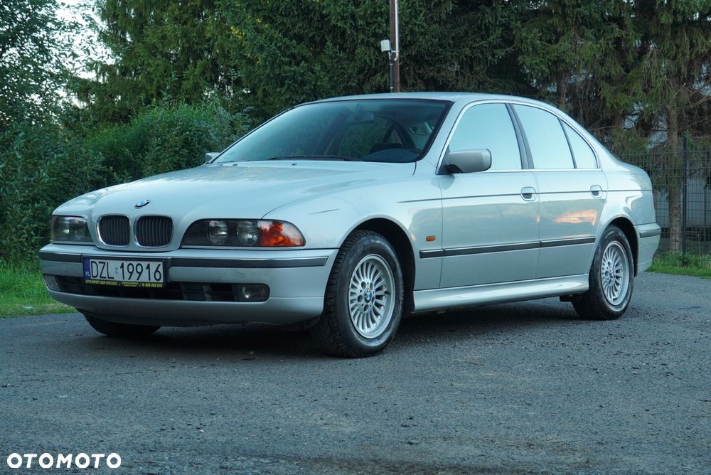 BMW Seria 5 - 2