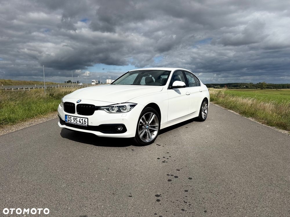 BMW Seria 3 320d Edition M Sport Shadow - 2