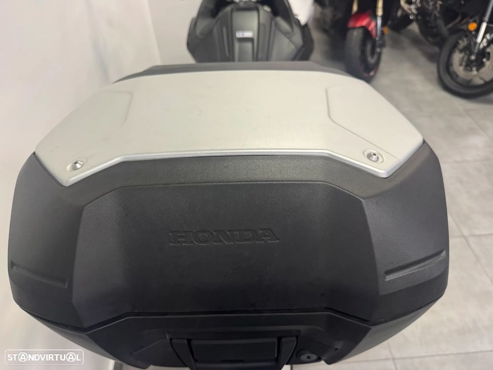 Honda NC750X - 7