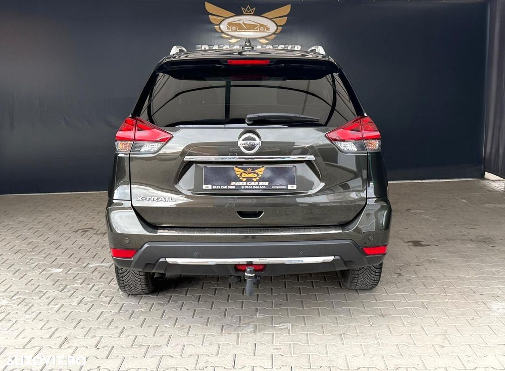 Nissan X-Trail 2.0 dCi ALL-MODE 4x4i Xtronic N-Connecta - 7