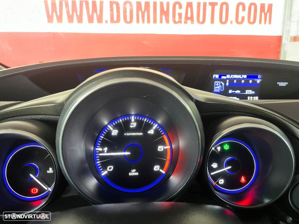 Honda Civic 1.6 i-DTEC Sport Connect Navi - 17